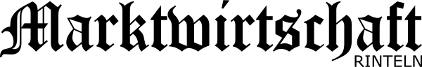 Marktwirtschaft Mawi
